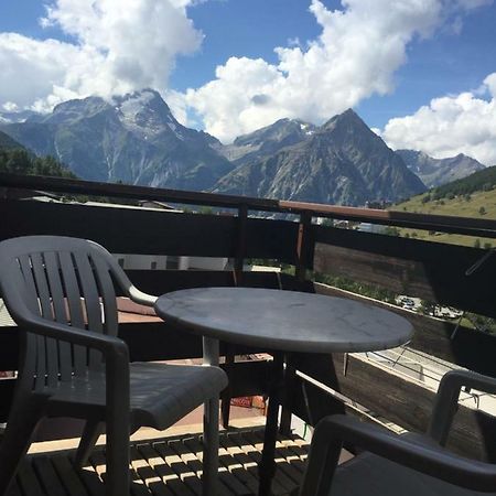 Appartement Pied Des Pistes 4 A 6 Pers - Les Deux-Alpes Les Deux Alpes Dış mekan fotoğraf