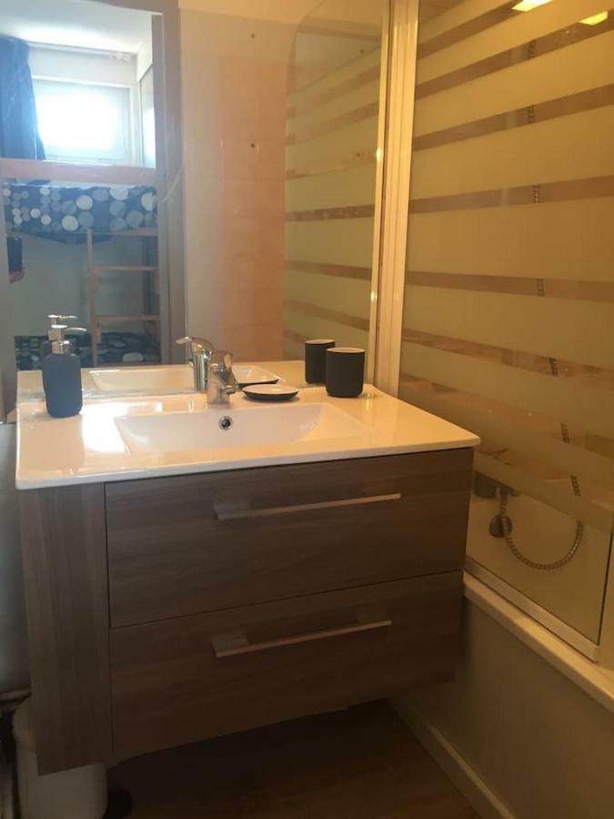 Appartement Pied Des Pistes 4 A 6 Pers - Les Deux-Alpes Les Deux Alpes Dış mekan fotoğraf
