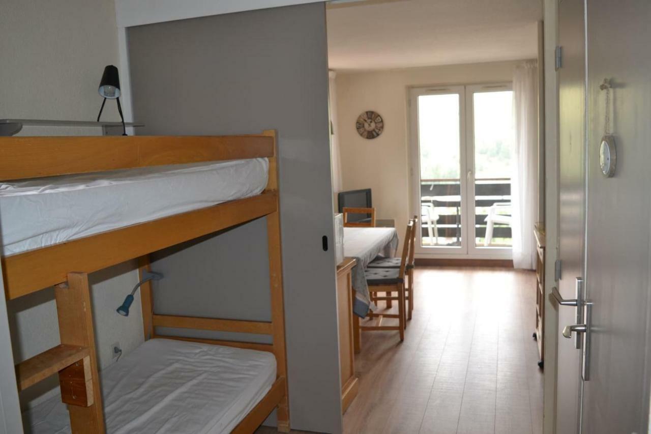 Appartement Pied Des Pistes 4 A 6 Pers - Les Deux-Alpes Les Deux Alpes Dış mekan fotoğraf