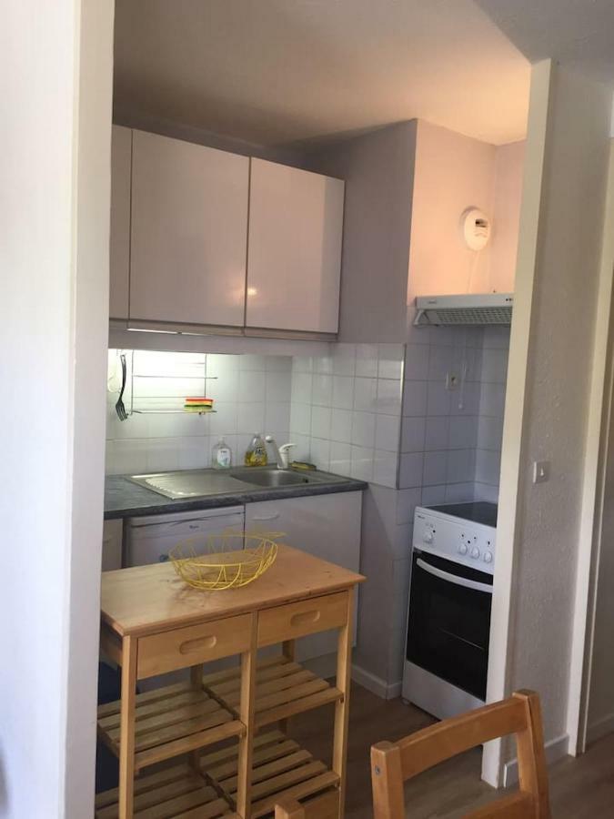 Appartement Pied Des Pistes 4 A 6 Pers - Les Deux-Alpes Les Deux Alpes Dış mekan fotoğraf