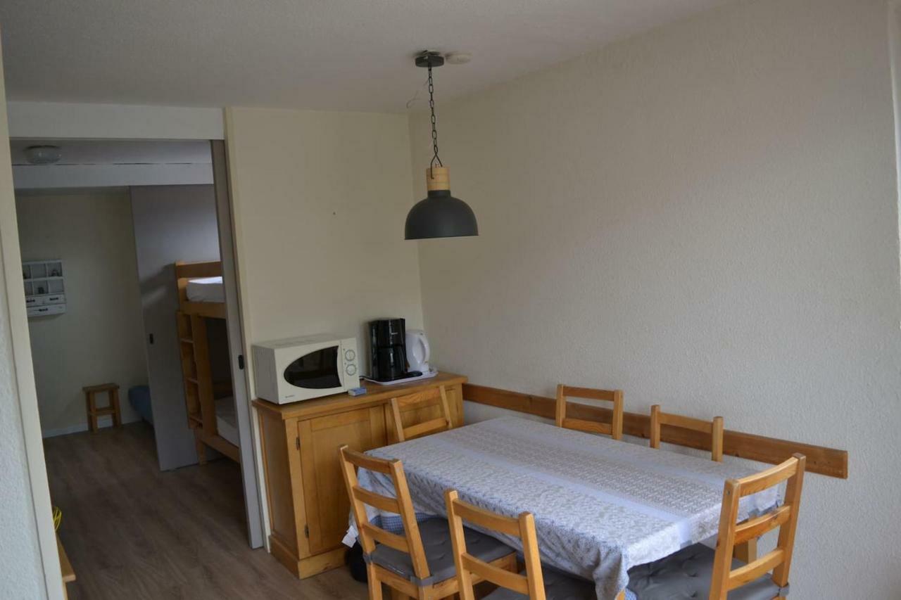 Appartement Pied Des Pistes 4 A 6 Pers - Les Deux-Alpes Les Deux Alpes Dış mekan fotoğraf